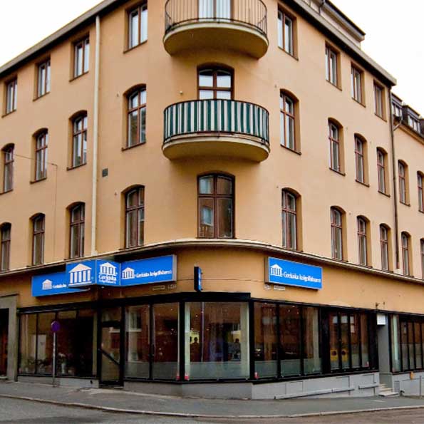 Öppettider Örebro Centrum